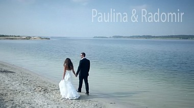 Videógrafo Piękny dzień Studio de Pszczyna, Polonia - Paulina & Radomir, wedding