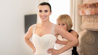 来自 普什奇纳, 波兰 的摄像师 Piękny dzień Studio - Karolina & Leopold, drone-video, wedding