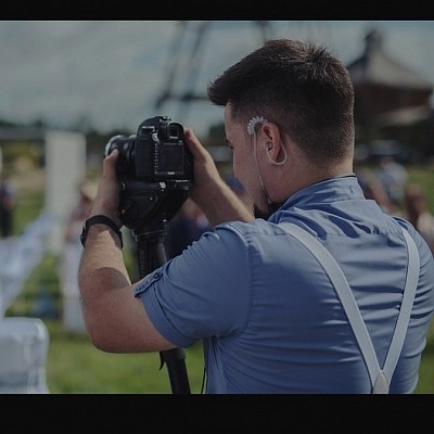 Videographer John Lasco