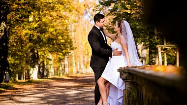 Videographer AM Studio đến từ Alicja i András, wedding