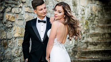 Videographer AM Studio from Vratislav, Polsko - Angelika I Damian, engagement, wedding