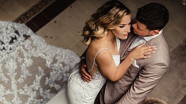 Videographer AM Studio from Wroclaw, Polen - Paulina I Rafał, wedding
