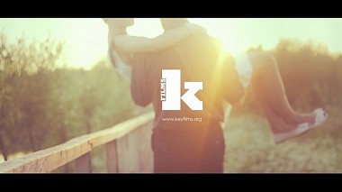 Videógrafo KEY FILMS de Minsk, Bielorrusia - • Paszka & Katia • (Wedding in Stop-Motion), wedding