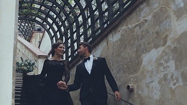 Videographer 2RIVER FILM from Moscow, Russia - Christian & Melissa// Sacre Coeur, Prague, drone-video, reporting, wedding