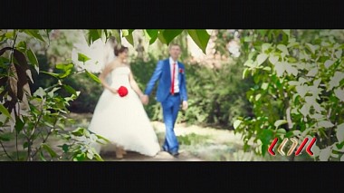 Videographer Сергей Жуков from Krasnodar, Russia - Василий и Зоя, wedding