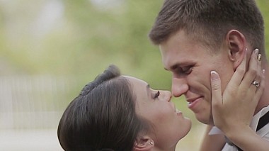 Videographer Michael Khodanovsky from Karaganda, Kazakhstan - Yevgeniy & Maria wedding highlights, wedding
