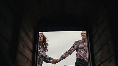 Videógrafo Michael Khodanovsky de Karaganda, Casaquistão - Love Story Piter, engagement