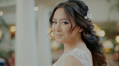 Videographer Michael Khodanovsky from Karaganda, Kazakhstan - Wedding highlights, wedding