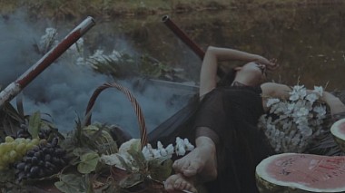 Videografo Michael Khodanovsky da Qarağandı, Kazakhstan - Ilaty collection, advertising, backstage