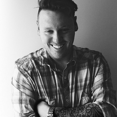 Videographer Philip White