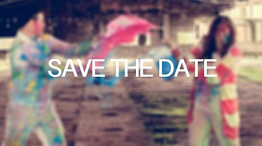 Videographer Marco  Martins from Braga, Portugalsko - Save The Date - Catarina e David, invitation