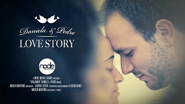 Filmowiec Marco Martins z Braga, Portugalia - Love Story - Daniela e Pedro, engagement, musical video