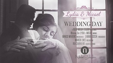 Videographer Marco Martins from Braga, Portugalsko - Highlights - Lydia + Micael, drone-video, event, wedding