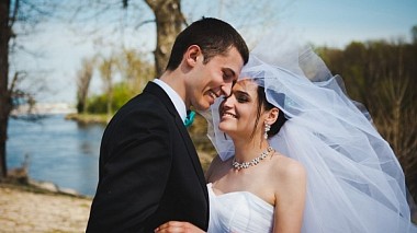 来自 平斯克, 白俄罗斯 的摄像师 Николай Кривошейко - In Jazz. Cвадебный видеоклип Дмитрия и Инги., wedding