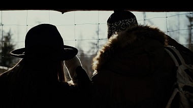 Videographer Anastasia Kozhina from Chelyabinsk, Russia - “Mountain air”, engagement