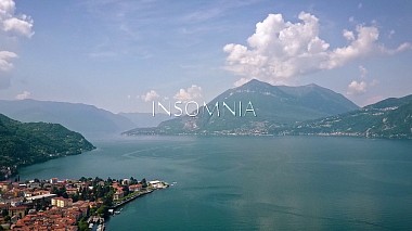 Видеограф Олег Сербин, Москва, Россия - INSOMNIA, аэросъёмка, свадьба, событие