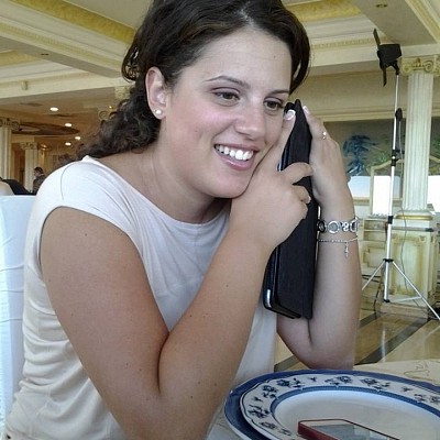 Videographer Lia Rinaldi