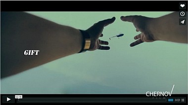 Videographer CHERNOV FILM đến từ Gift, engagement, humour