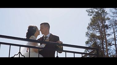 Videografo Studio  Kinezis da Ulan-Udė, Russia - N&N, engagement, wedding