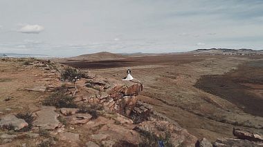 Videografo Studio Kinezis da Ulan-Udė, Russia - Sveta/Konstantin, engagement, wedding