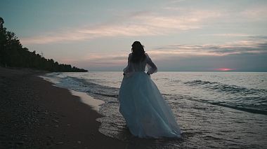 Videografo Studio Kinezis da Ulan-Udė, Russia - Anton + Maria // Clip, wedding