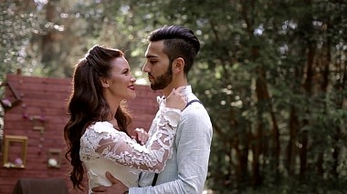 Βιντεογράφος Yulia Beglova από Καζάν, Ρωσία - Karen & Kristina, engagement, wedding