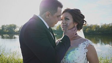 Kazan, Rusya'dan Yulia Beglova kameraman - Petr & Marina - Wedding Clip, drone video, düğün, etkinlik