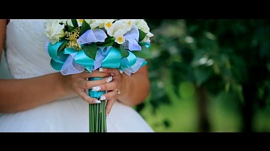 Filmowiec Алина Бубельникова z Karaganda, Kazachstan - Свадьба Ивана и Катерины 13.07.2013 Караганда , wedding