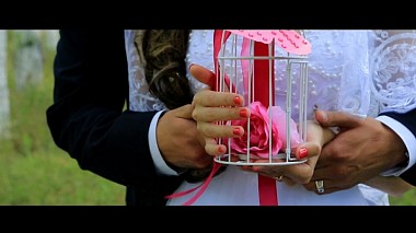 Filmowiec Алина Бубельникова z Karaganda, Kazachstan - Свадьба Саши и Яны 16.08.2013 Караганда, wedding