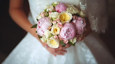 Videografo Алина Бубельникова da Qarağandı, Kazakhstan - Красивая пара Дима и Настя , wedding