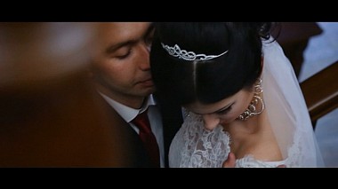 Videographer Алина Бубельникова from Karaganda, Kasachstan - Руслан и Кристина. Настоящая любовь..., wedding