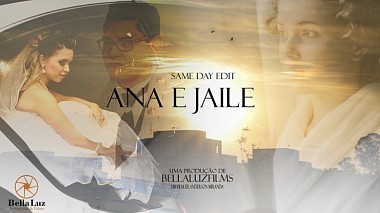 Видеограф Anderson Miranda, Сан-Паулу, Бразилия - SAME DAY EDIT, свадьба