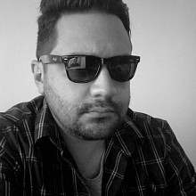 Videographer Anderson Miranda