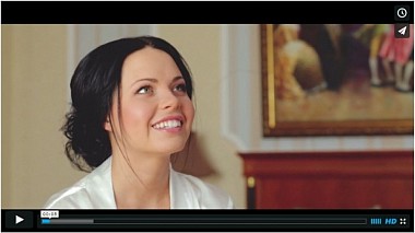 Filmowiec Кирилл соловьев z Chabarowsk, Rosja - SDE 4 апреля 2014, wedding