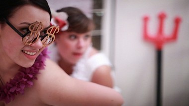 Видеограф Andrzej Gałązka, Гданск, Полша - Magda i Rafał, wedding