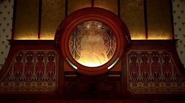 Відеограф Andrzej Gałązka, Ґданськ, Польща - Karolina i Łukasz, wedding