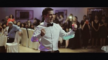 Videographer Леонид Куперман from Astrachaň, Rusko - Wedding day: Mancho + Nino, wedding