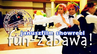 来自 比亚韦斯托克, 波兰 的摄像师 Jans -  Showreel FUN, showreel