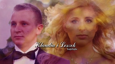 来自 比亚韦斯托克, 波兰 的摄像师 Jans - Klaudia & Leszek highlights, showreel, wedding