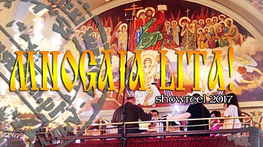 Видеограф Jans, Бялисток, Полша - Mnogaja Lita!, wedding