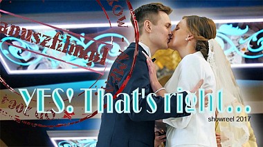 Videographer Jans from Bialystok, Poland - YES! That's right..., engagement