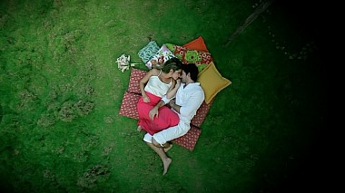 来自 若昂佩索阿, 巴西 的摄像师 Erik Marreiro - Valney e Marina, wedding