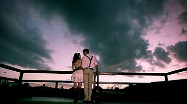 来自 若昂佩索阿, 巴西 的摄像师 Erik Marreiro - Sweet Love - Khéfren e Larissa, wedding