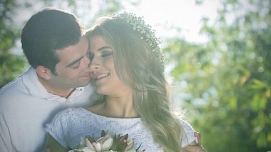 Videographer Erik Marreiro from João Pessoa, Brazil - Marina e Nilo, wedding