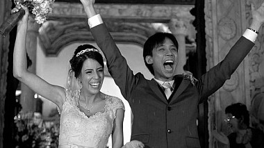 Filmowiec Erik Marreiro z João Pessoa, Brazylia - Camila e Daniel, wedding