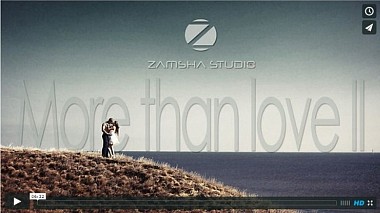 Videographer Игорь Замша đến từ More than love II, engagement