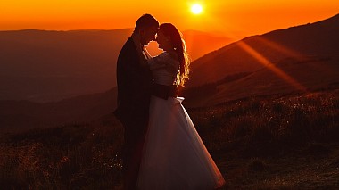 Videographer Midar Studio from Zabratówka, Poland - Kasia & Paweł - Mountains walk, musical video, reporting, wedding