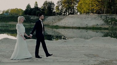 Videographer Midar Studio from Zabratówka, Polsko - Justyna & Rafał, drone-video, wedding