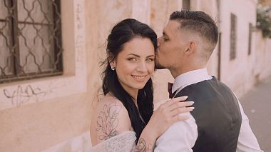 Videographer Martin Molnár from Bratislava, Slovakia - Zuzka+Patrik, reporting, wedding