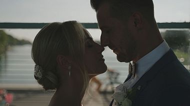 Videógrafo Martin Molnár de Bratislava, Eslováquia - Petra+Daniel, event, wedding